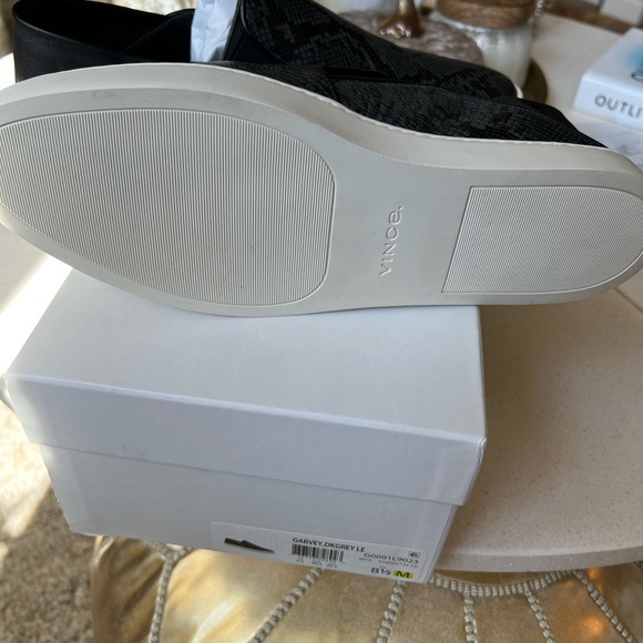 Vince Slip On Garvey Sneaker - Picture 3 of 4